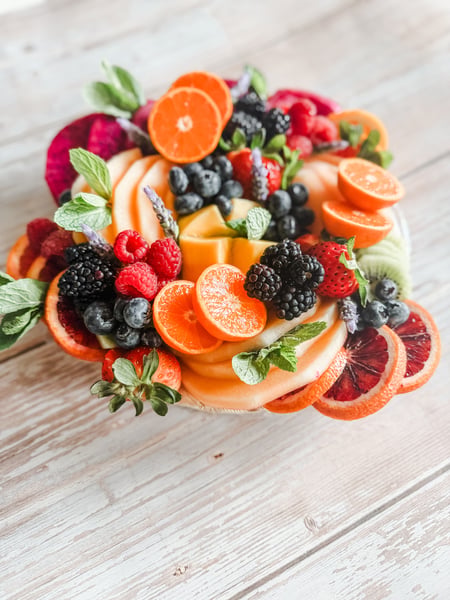 Grazing Table Catering with Artisan Boards for Celebrations - Gallery image