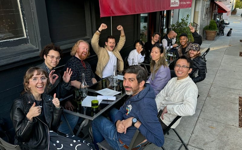 De Young Museum Treasure Hunt - Team Building Adventure - Gallery image