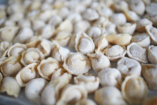 Stuffed Pasta Making Class: Tortelloni with Brown Butter Sage - Holiday Party in San Francisco - Featured image
