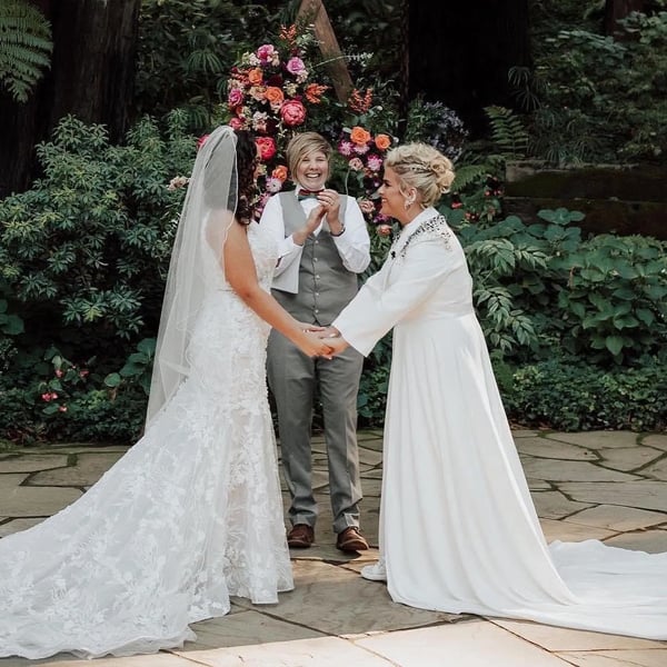 Wedding Officiant San Francisco, Discovery + Custom Ceremony - Featured image
