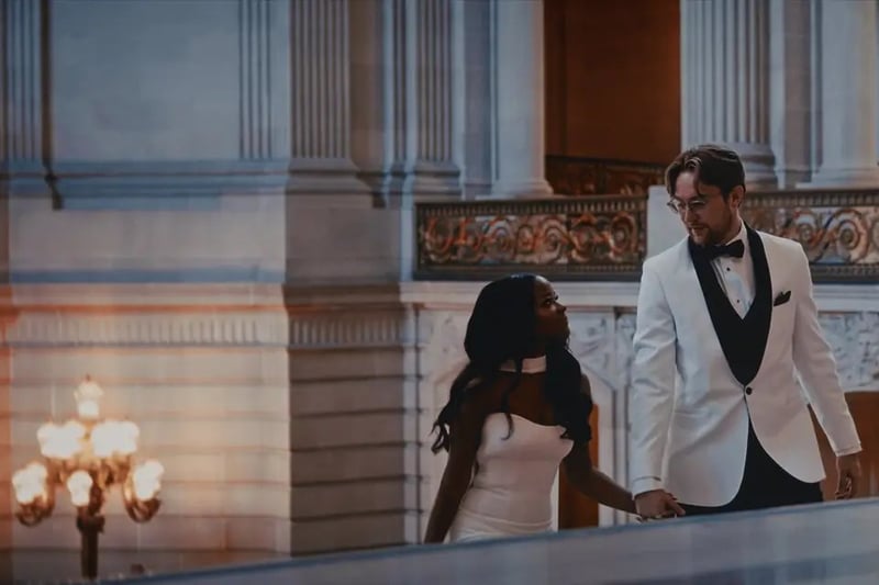Wedding Videographer Cinematic Flagship Drone Multi Camera Films - Featured image