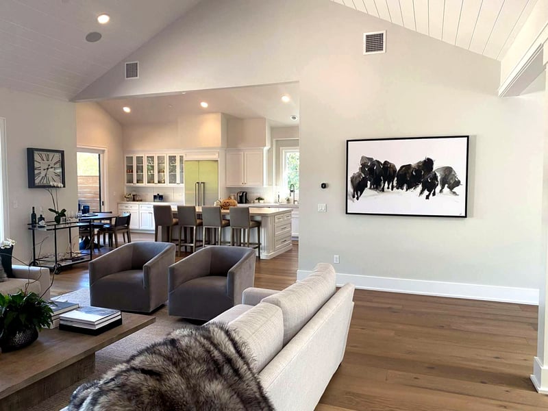 Private Home with Cathedral Ceilings for Events - Gallery image