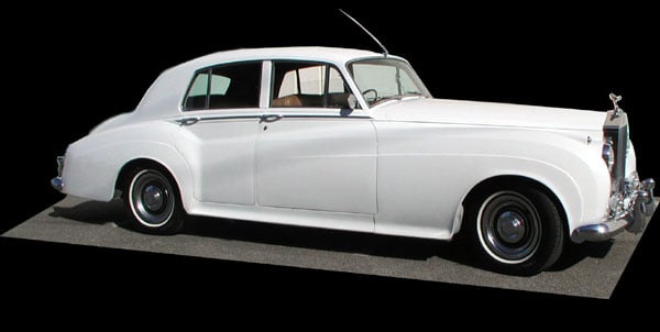 Silver-Cloud Rolls-Royce I & II Chauffeured Service for Any Event - Gallery image