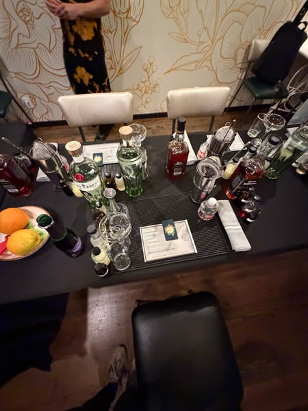 Holiday Cocktail Making Class - Gallery image