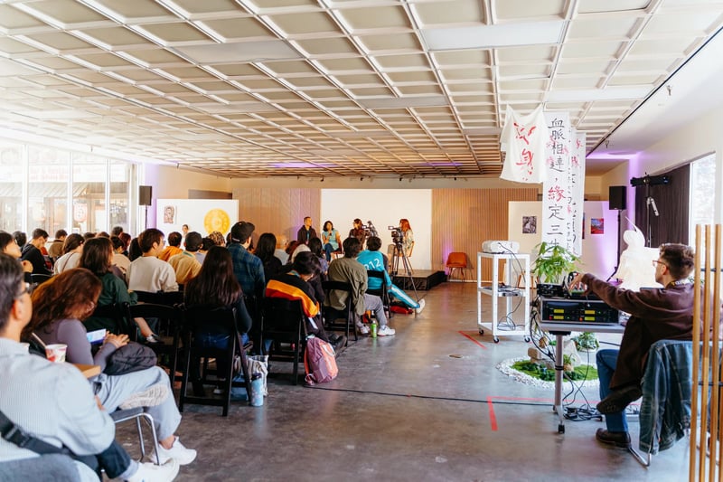 Versatile Event Space in San Francisco Japantown - Featured image