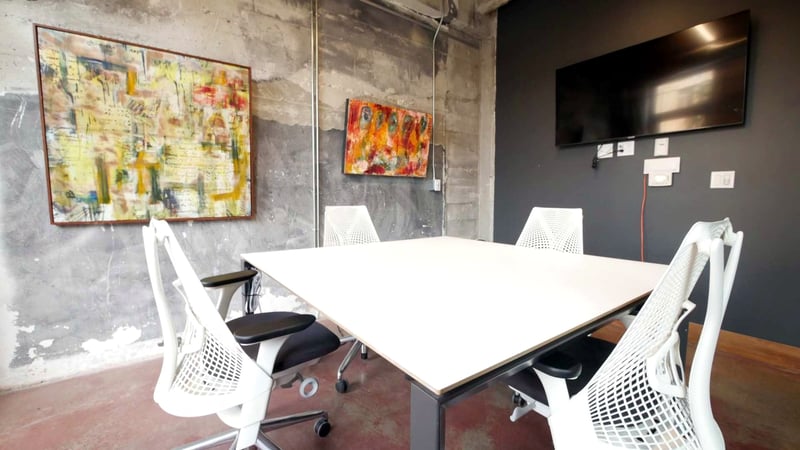 Stunning Meeting Room for Private Events in Oakland - Gallery image