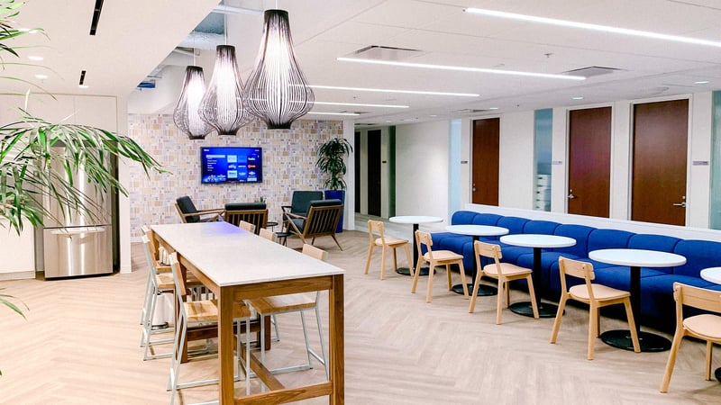 Intimate Meeting Room for Events in Financial in San Francisco - Featured image
