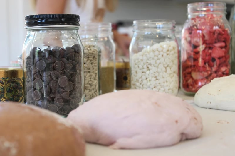 Sourdough Swirl Workshop: Shape a Colorful Loaf with Inclusions - Gallery image
