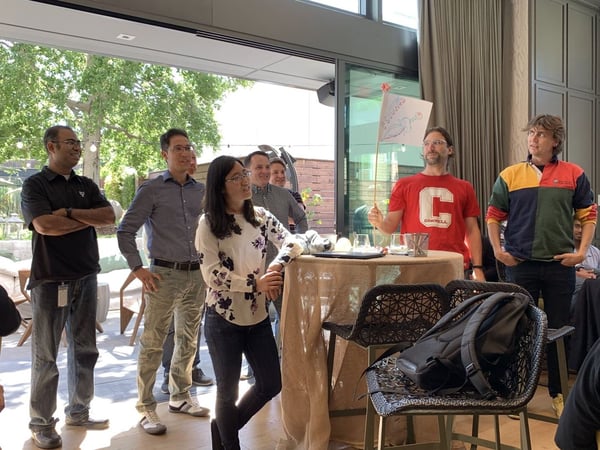 Employee Engagement Games With a Live MC – Experiences