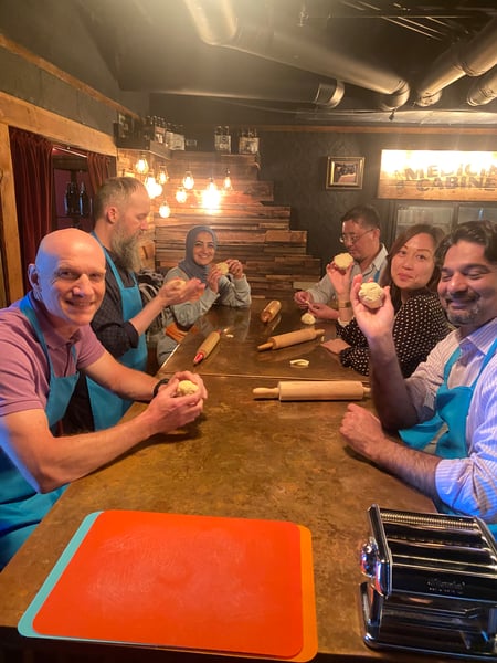 Cook, Eat & Dance - Gallery image