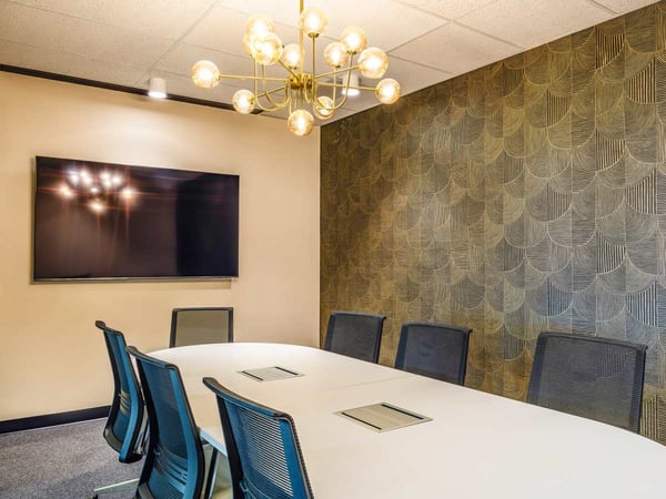 Inviting Meeting Room for Hosting - Holiday Party in Oakland - Featured image