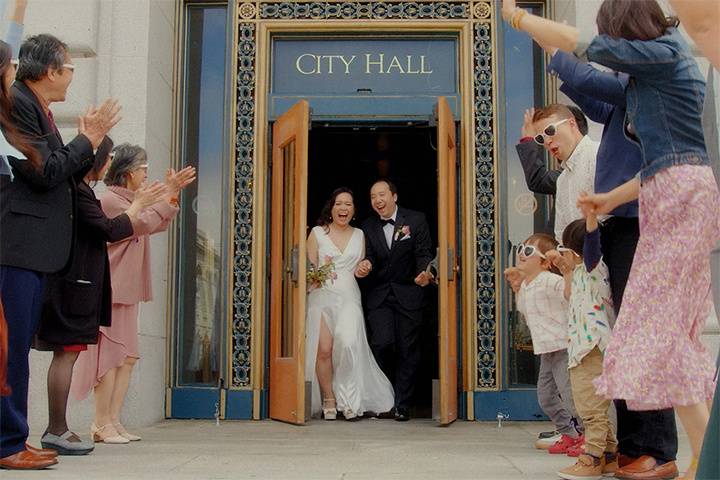 Wedding Videographer Cinematic Eight Hour Drone Story Films - Gallery image