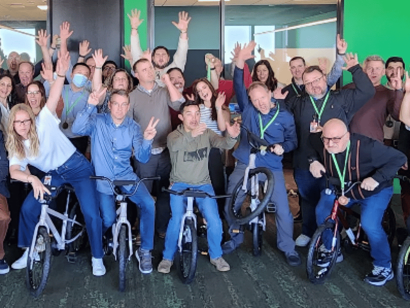 Charity Bike Build Challenge! - Gallery image