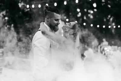 Wedding DJ and MC for Ceremony, Cocktail Hour, and Reception DJs - Featured
