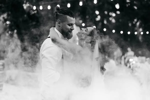 Wedding DJ and MC for Ceremony, Cocktail Hour, and Reception - Anniversary - Featured image