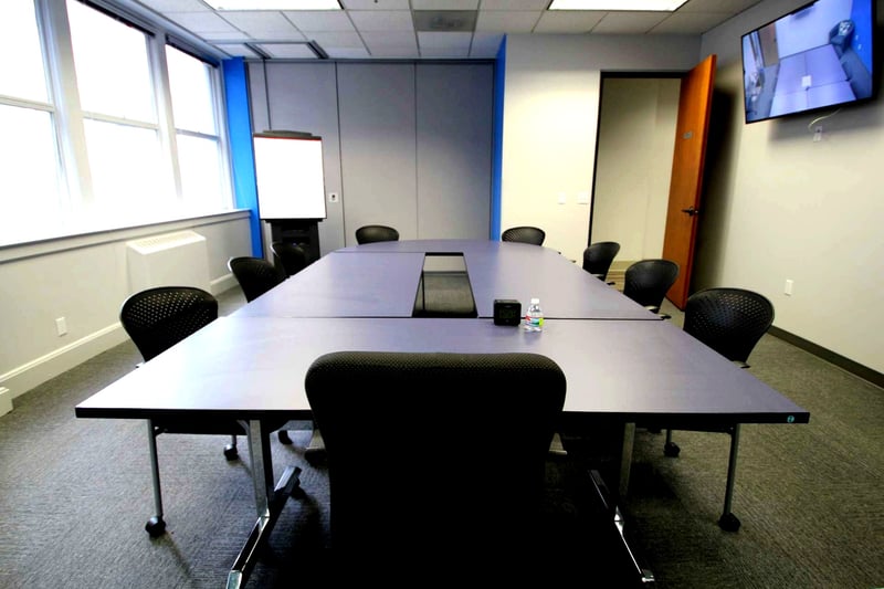Private Meeting Room for Events in Financial District - Gallery image