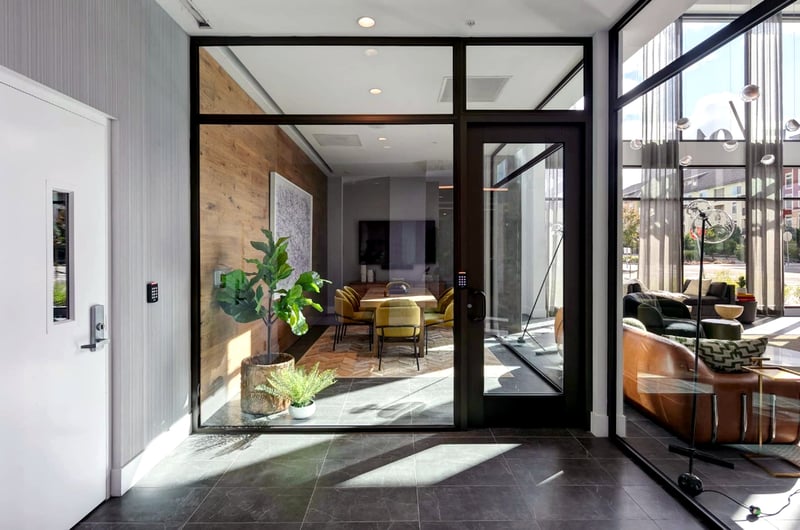 Conference Room with Breakout Space for Up to 6 Guests, 200 Sq Ft - Gallery image