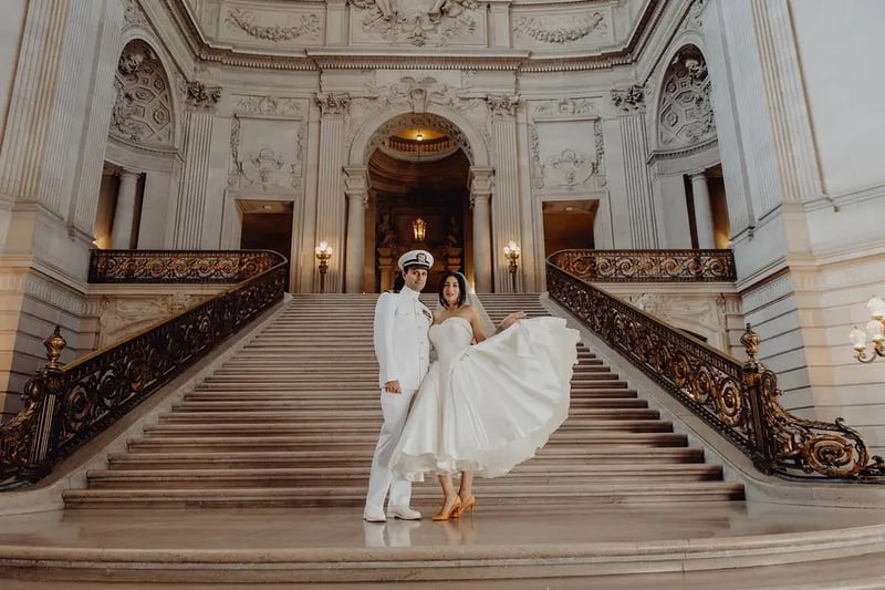 Wedding Videographer Cinematic Eight Hour Highlight Drone Films - Gallery image