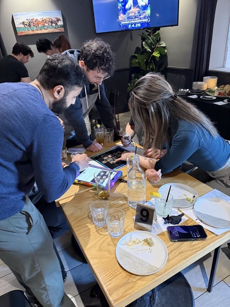Creative Team Building Activities – Experiences – photo 2