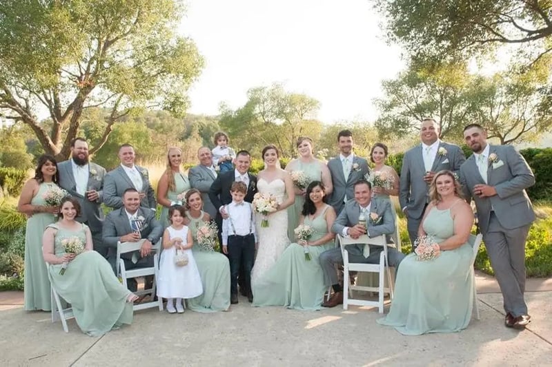Bay Area Live Sextet for Wedding, Corporate, and Private Events - Gallery image