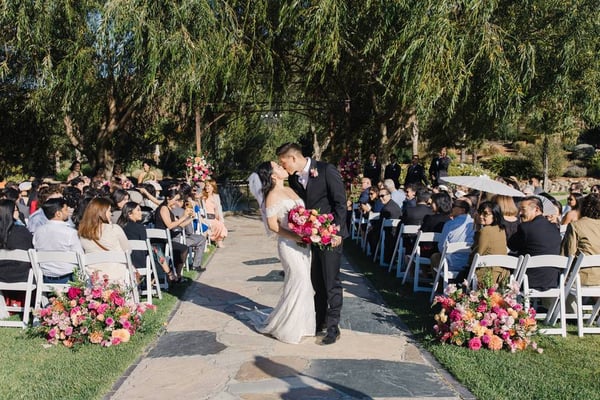 Gold Wedding Officiant Package with Guest Participation - Anniversary - Featured image