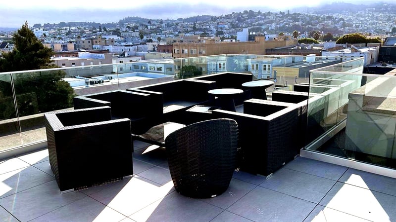 Intimate Rooftop for Events in Mission District - Gallery image