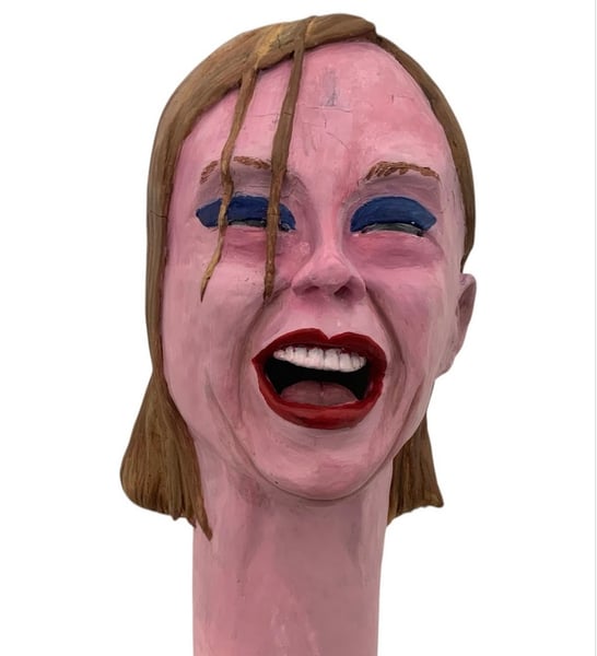 Clay Faces and Expressions Workshop: Sculpt Expressive Heads - Gallery image