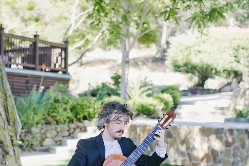 Ceremony & Cocktail Hour Music - Gallery image