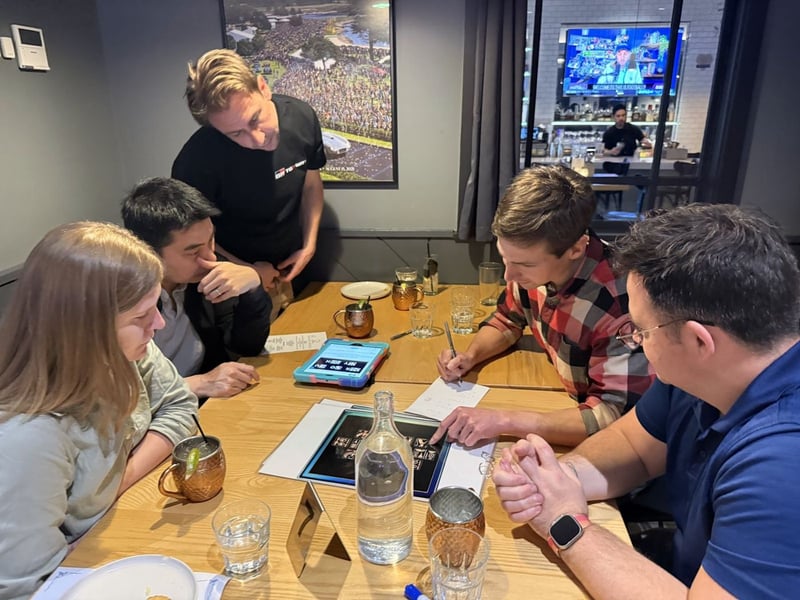 Team Building Escape Room Activity – Experiences – photo 3
