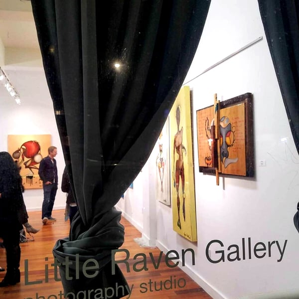 Spacious Art Gallery for Events in South of Market - Gallery image