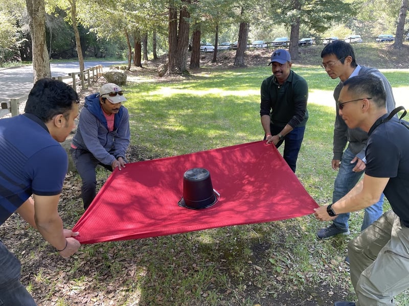 Corporate Team Building for Merged Teams – Experiences – photo 4