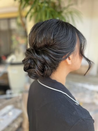 On-Location Groom Hair Styling for the Wedding Day Look - Anniversary - Featured image