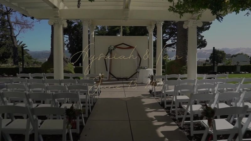 Wedding Videographer Edited Highlight Eight Hour Cinematic Coverage - Gallery image