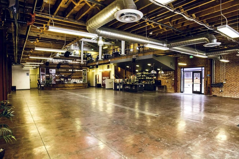 Banquet Hall with Natural Light for Events in Northgate - Waverly - Gallery image