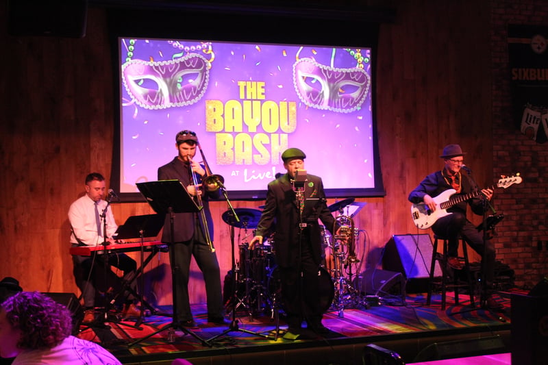 Matt Hill and the Classics - Gallery image