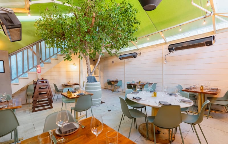 Rustic Italian Restaurant Full Venue Buyout - Gallery image