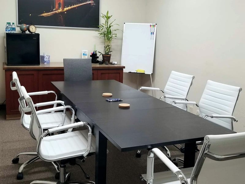 Distinctive Meeting Room for Events in San Rafael - Gallery image