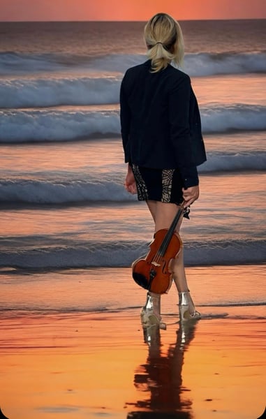 Live Violin Music - Gallery image
