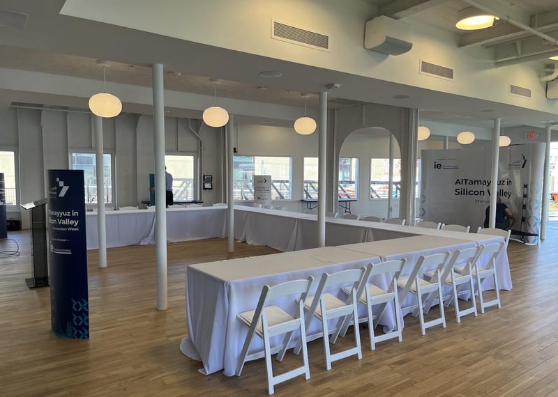 Waterfront Event Venue with Views - Gallery image