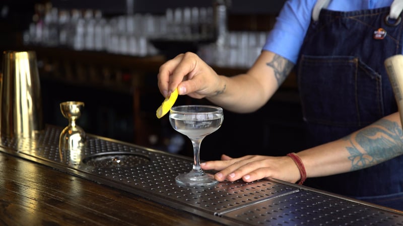 Seasonal Mixology Class: Shake Two Craft Cocktails at a Real Bar - Gallery image