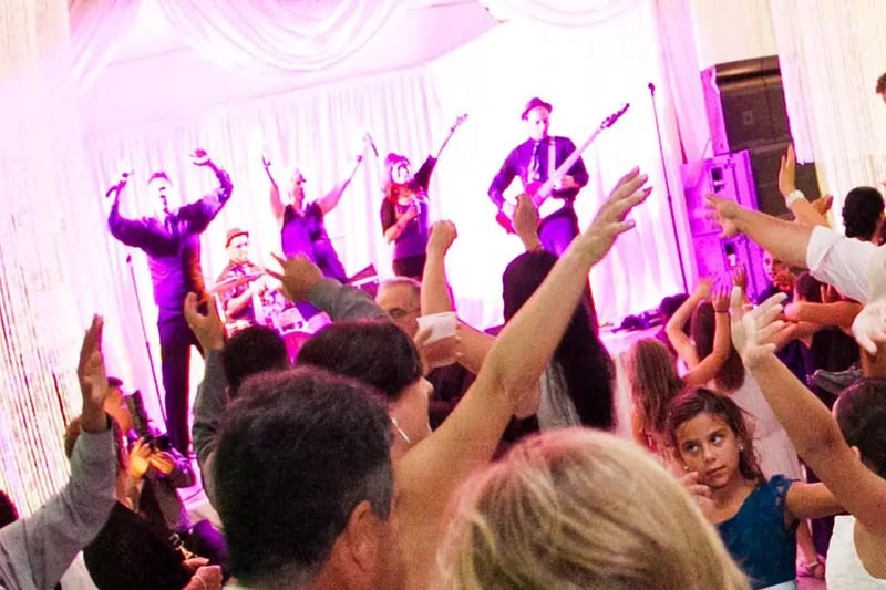 Napa Top 40 Live Music for Wedding and Corporate Bookings - Gallery image
