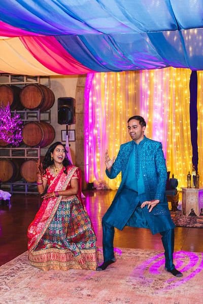 Weekday Wedding Photography with an Associate Photographer - Gallery image