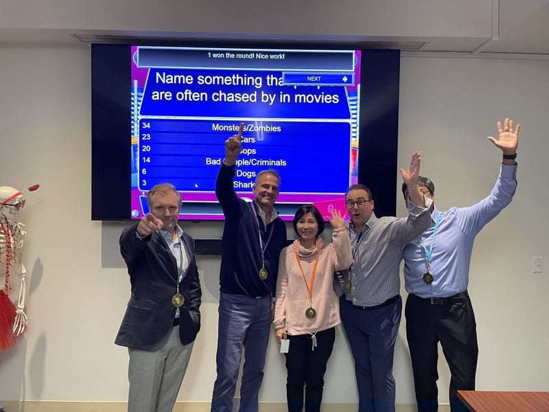 Lab Interactive Team Building Games – Experiences