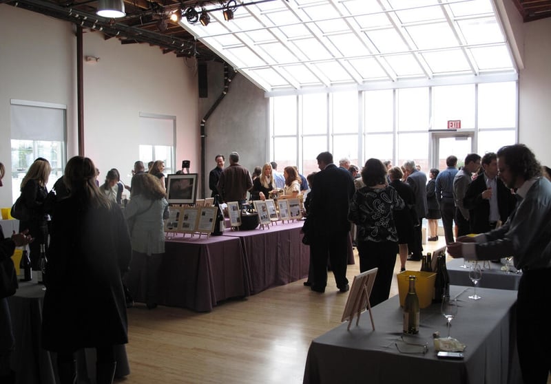 Skyline Gallery with Rooftop Deck - Gallery image
