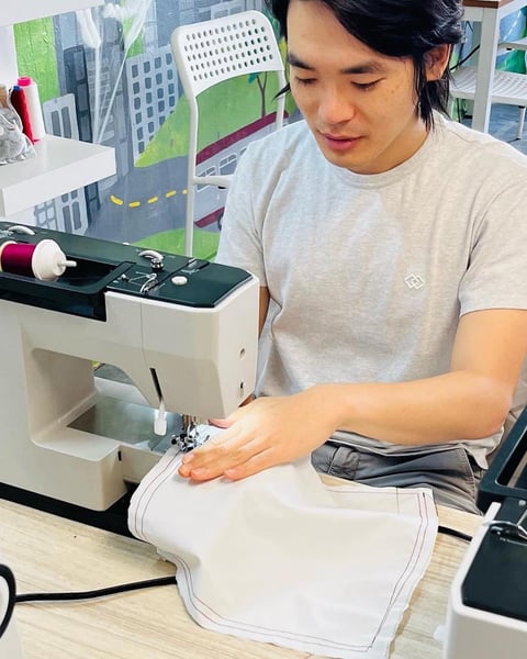Beginner Machine Sewing Workshop: Learn the Basics, Sew a Project - Gallery image