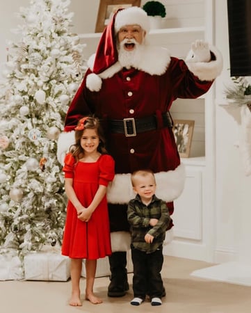 Santa Claus for Birthday and Holiday Party, Professional - Anniversary - Featured image
