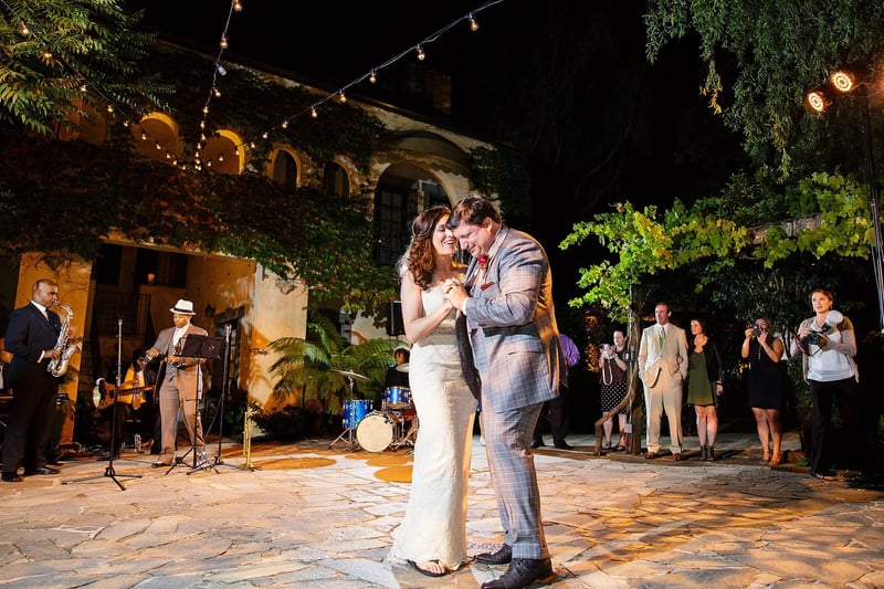 Berkeley Jazz Live Music for Wedding and Corporate Bookings - Gallery image