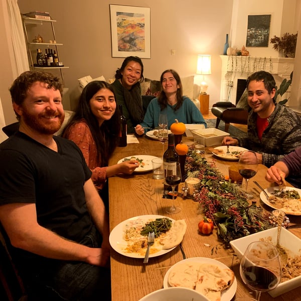 Traditional Indian Feast Cooking Class with Shahi Korma - Gallery image