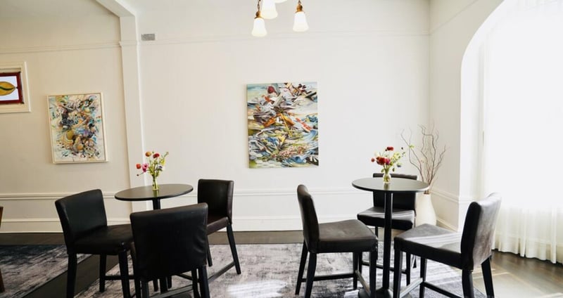 Historic Victorian Kitchen Event Space - Gallery image