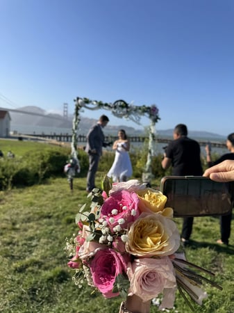 Wedding Decorations Bay Area, Customized Ceremony Decor - Anniversary - Featured image